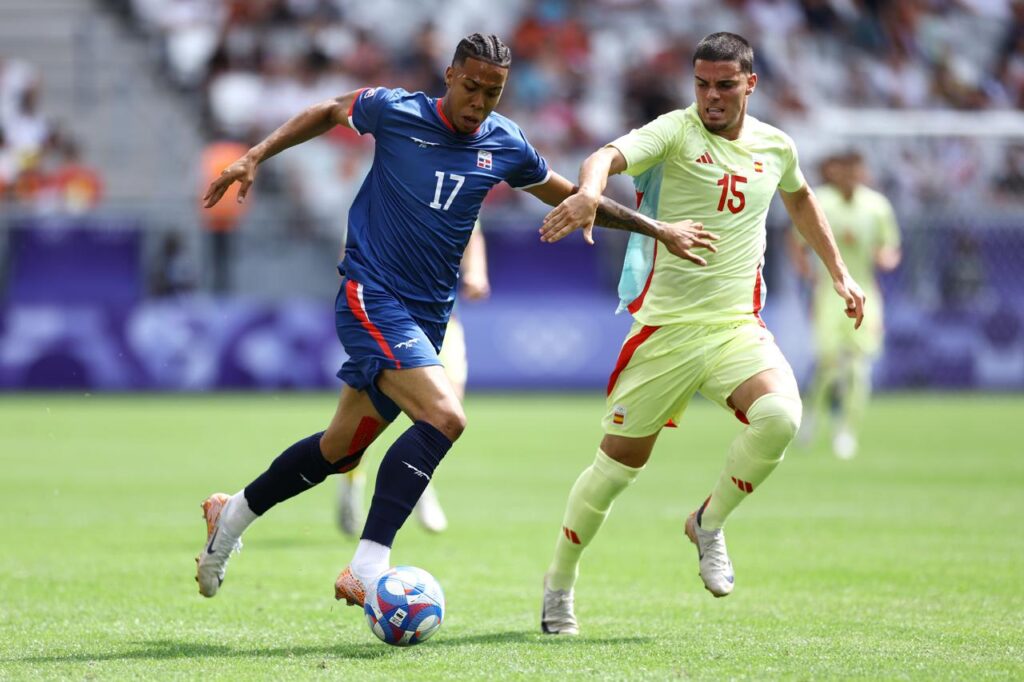 Fútbol RD buscará trascender en los Juegos Olímpicos París 2024