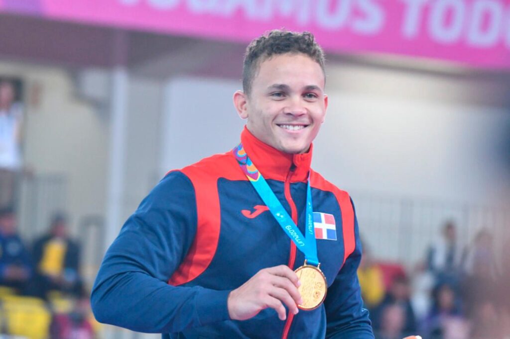 Audrys Nin competirá este sábado ronda clasificatoria en París  