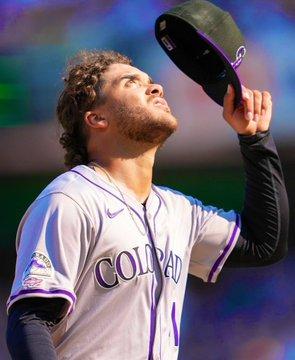 Luis Peralta, dominicano 935 que debuta en Las Mayores