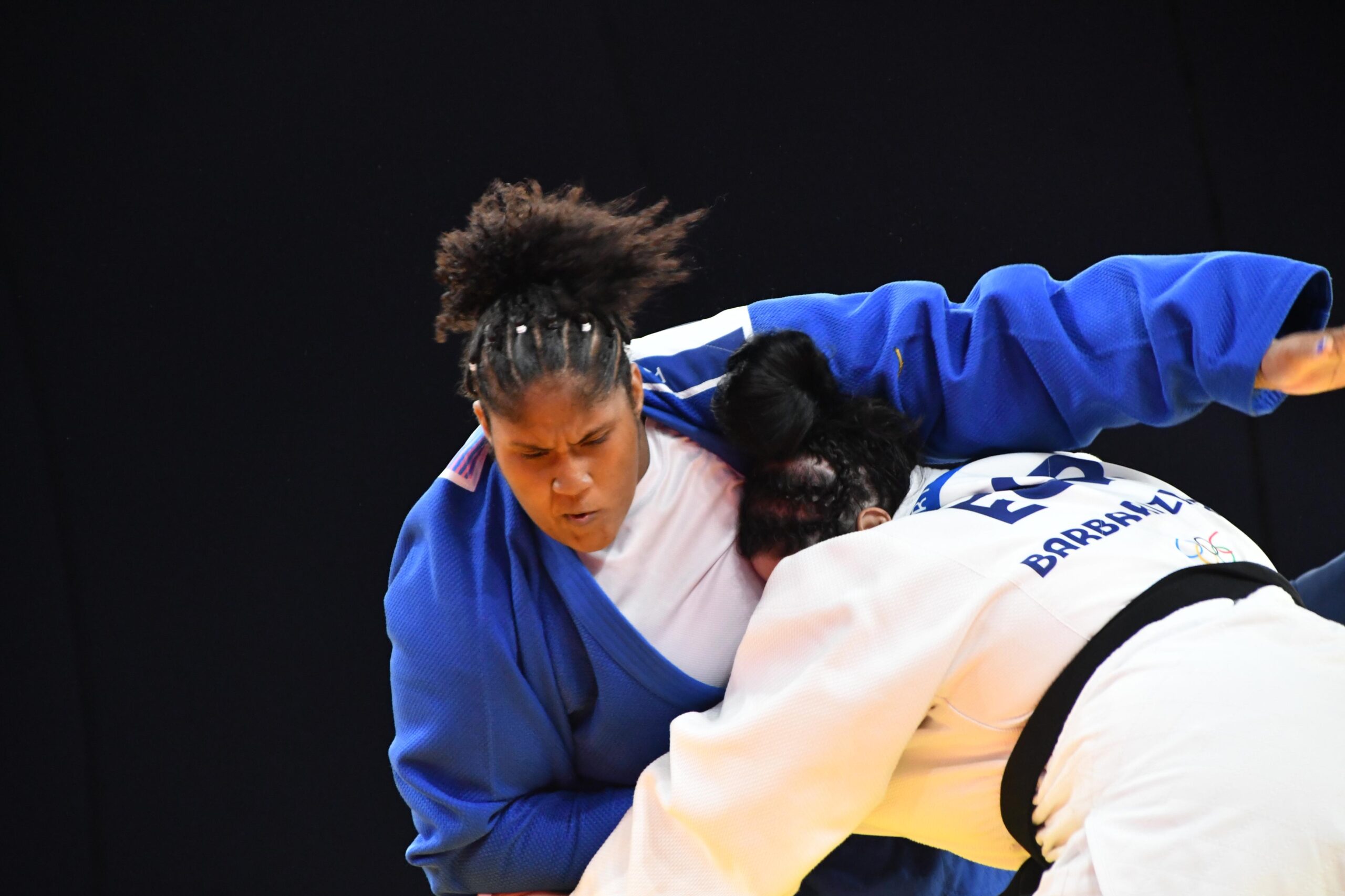 Moira Morillo pierde en octavos de final en los JJOO