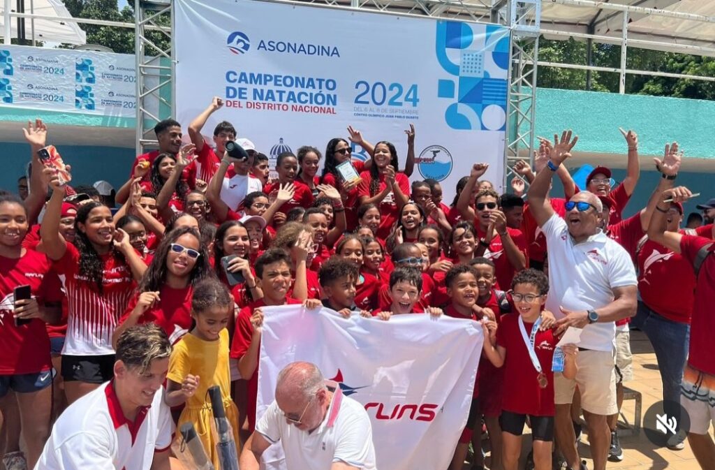 Marlins de Arroyo Hondo gana el campeonato Asonadina 2024