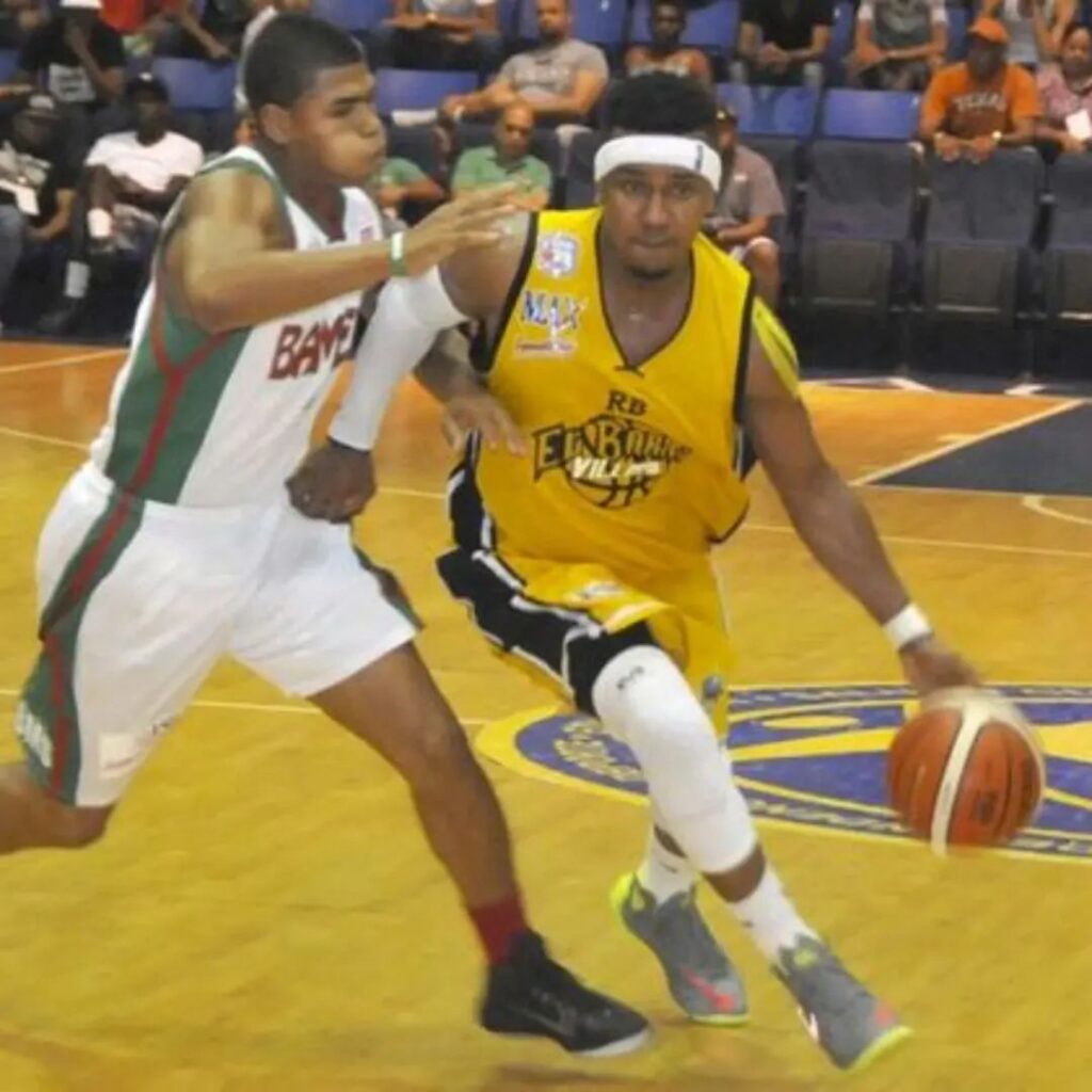 Joel Ramírez al Pabelló´n de la Fama del Deporte Dominicano