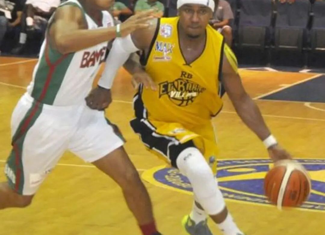 Joel Ramírez al Pabelló´n de la Fama del Deporte Dominicano