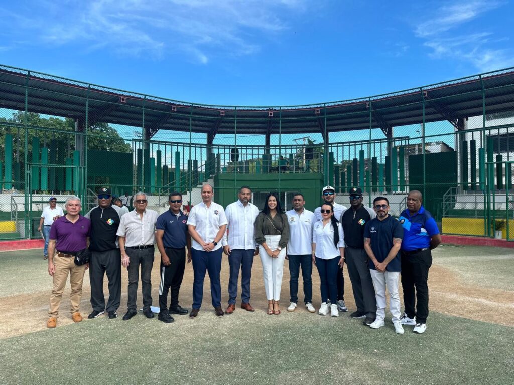 RD y Colombia se unen para fortalecer el béisbol caribeño