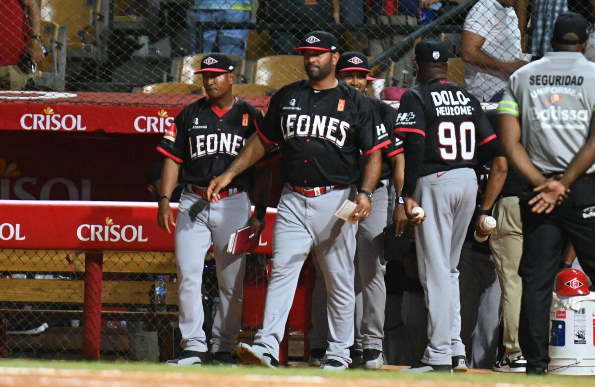 Albert Pujols tras récord 4-0 de los Leones “El crédito se lo damos a los peloteros”
