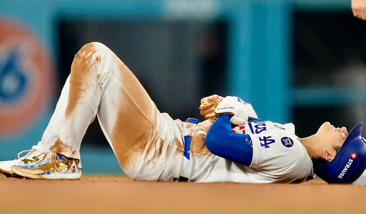 Shohei Ohtani titular por los Dodgers en Juego 3 de la Serie Mundial