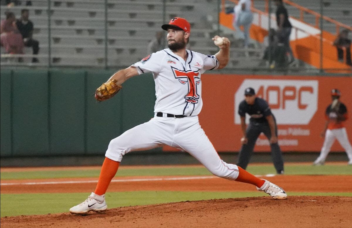 Los Toros (5-5) arrancan la semana en el cuarto lugar de la tabla de posiciones pero a solo 2 juegos de los punteros Leones del Escogido.