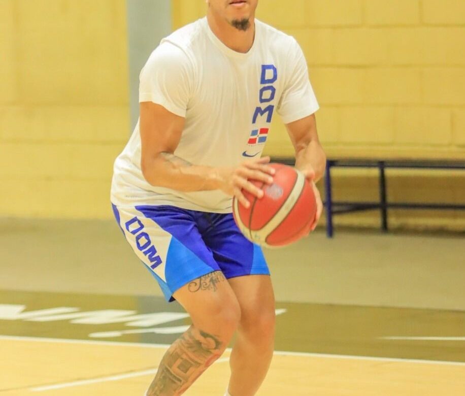 Verplancken, Matos y Carbuccia se unen a prácticas selección basket rumbo al AmeriCup