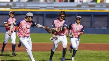 Japón se despide de la Serie del Caribe