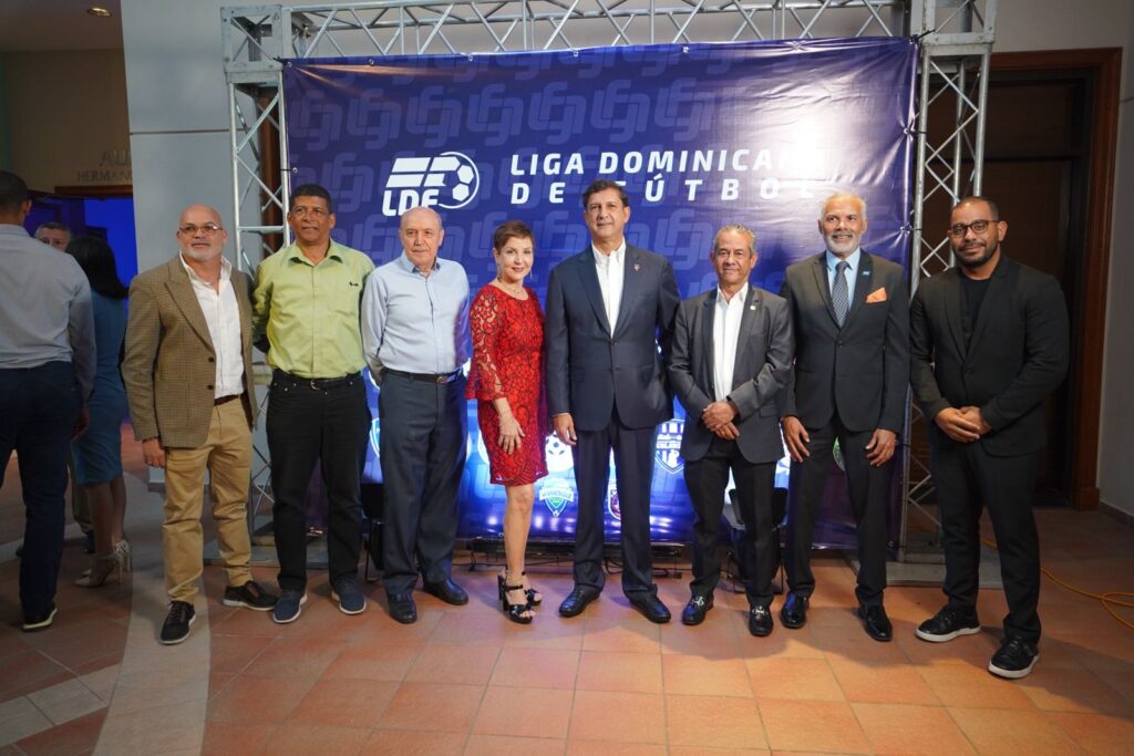 La Liga Dominicana de Fútbol (LDF) tendrá su gala de premiación a los mejores de la temporada 2024 y ofrecerá detalles de su copa y la liga.