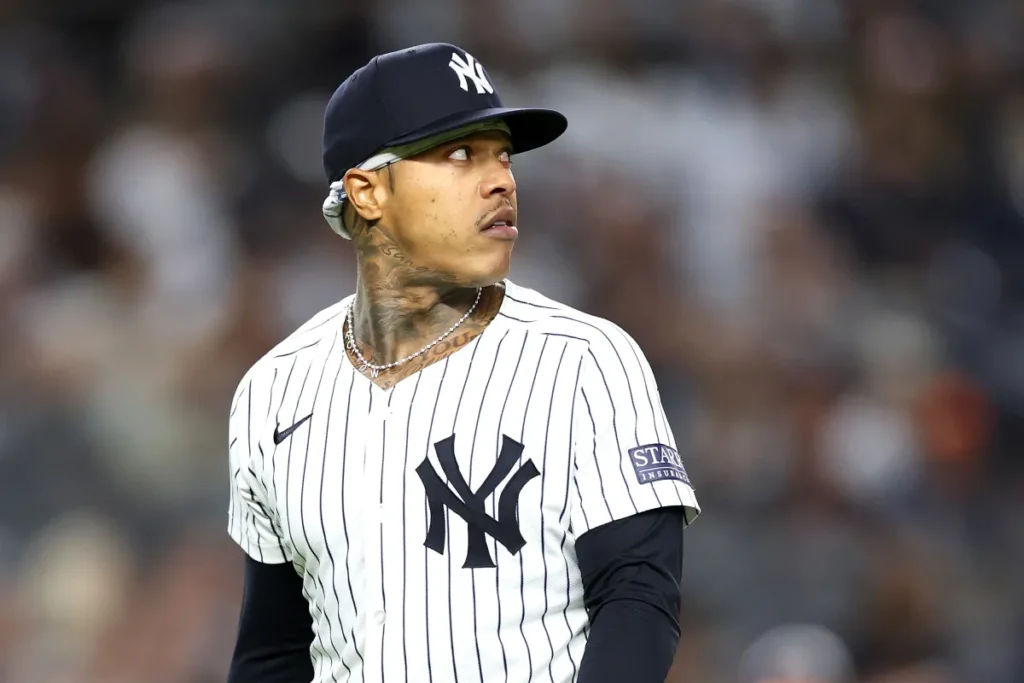 Marcus Stroman se niegan a lanzar desde el bullpen con los Yankees