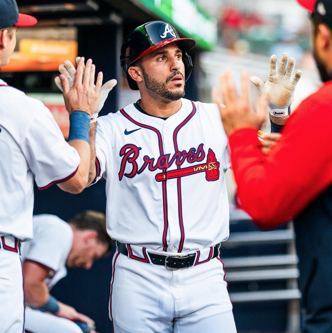 Ramón Laureano y Orioles llegaron a un acuerdo por 1 temporada