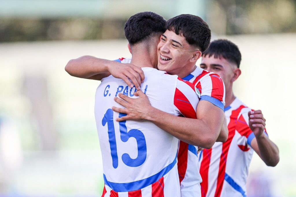 Paraguay logró el boleto a la Copa del Mundo Sub-20 tras vencer a Uruguay