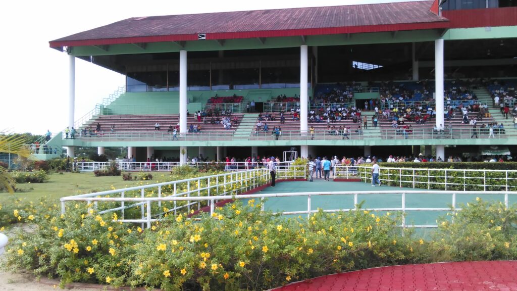 Hipódromo Quinto Centenario