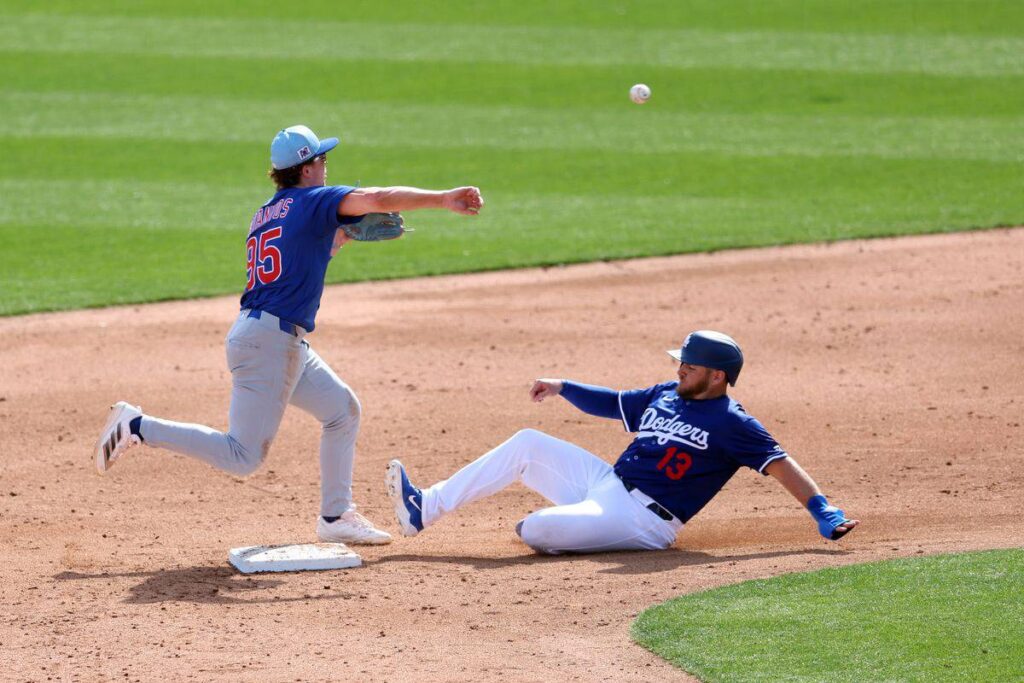 MLB: resultados en el Spring Training del 21 de febrero