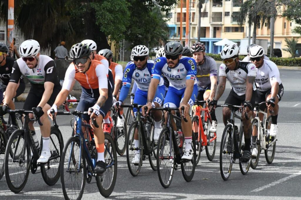 Banderazo Grand Prix de Ciclismo El Caballito será a las 8:00 de la mañana