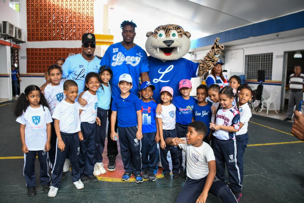 Licey celebra “Mañana de Campeones” en el CECLA