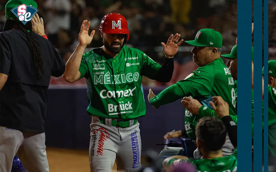 Serie del Caribe: México venció a Japón y sigue invicto