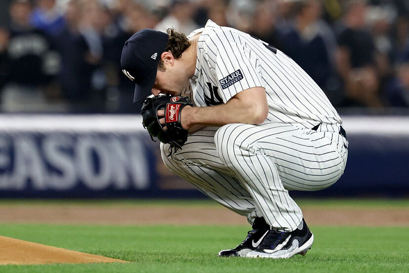 Gerrit Cole será sometido a la cirugía Tommy John 