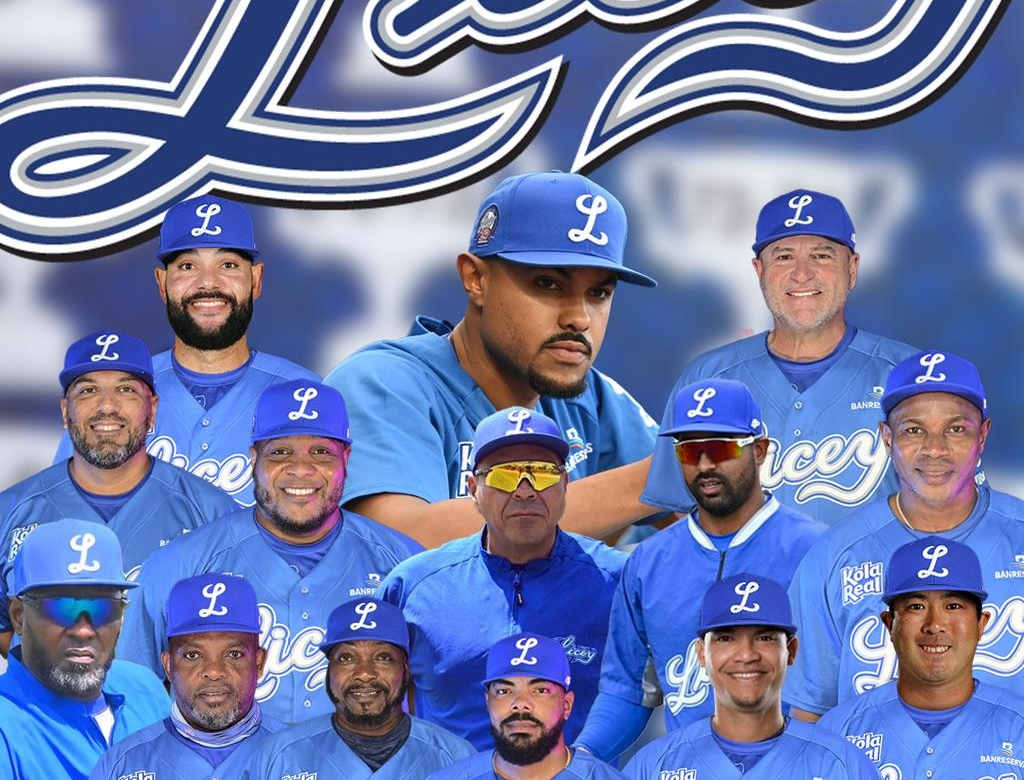 Licey ratifica cuerpo técnico para venidera temporada