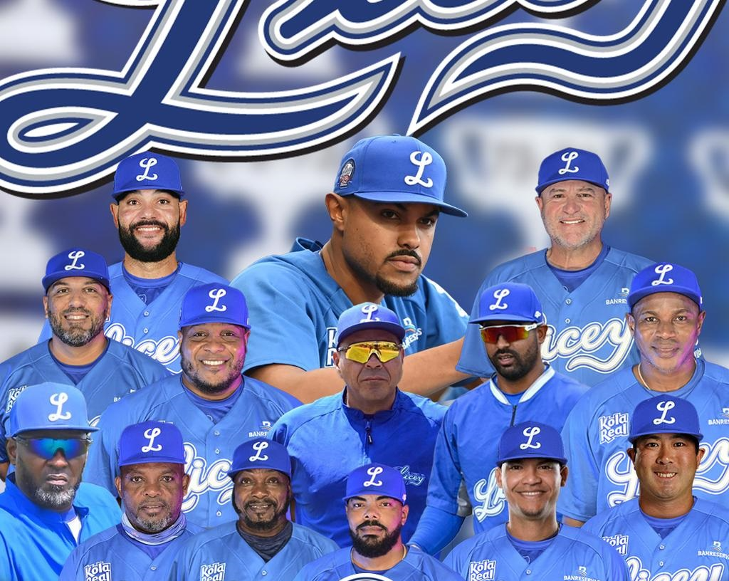 Licey ratifica cuerpo técnico para venidera temporada