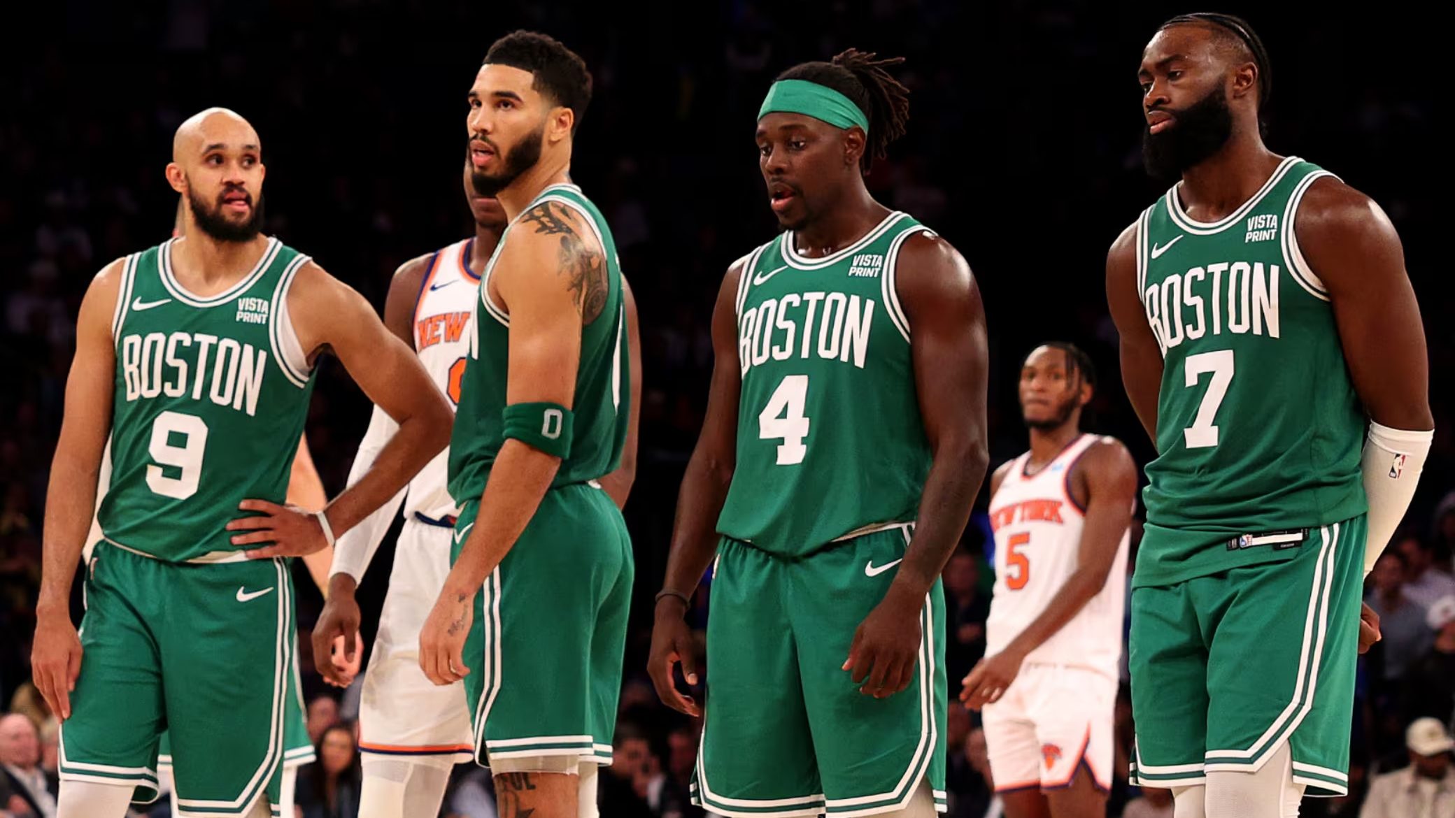 Boston Celtics es vendido por una histórica cifra de dólares
