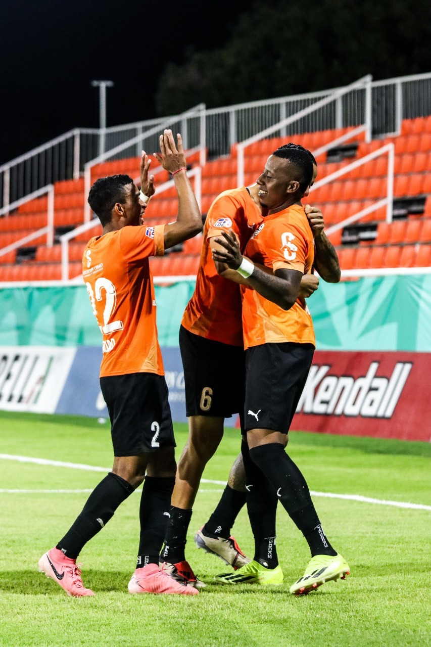 Cibao FC  golea 5-0 a Jarabaco y sigue al frente de la Copa LDF