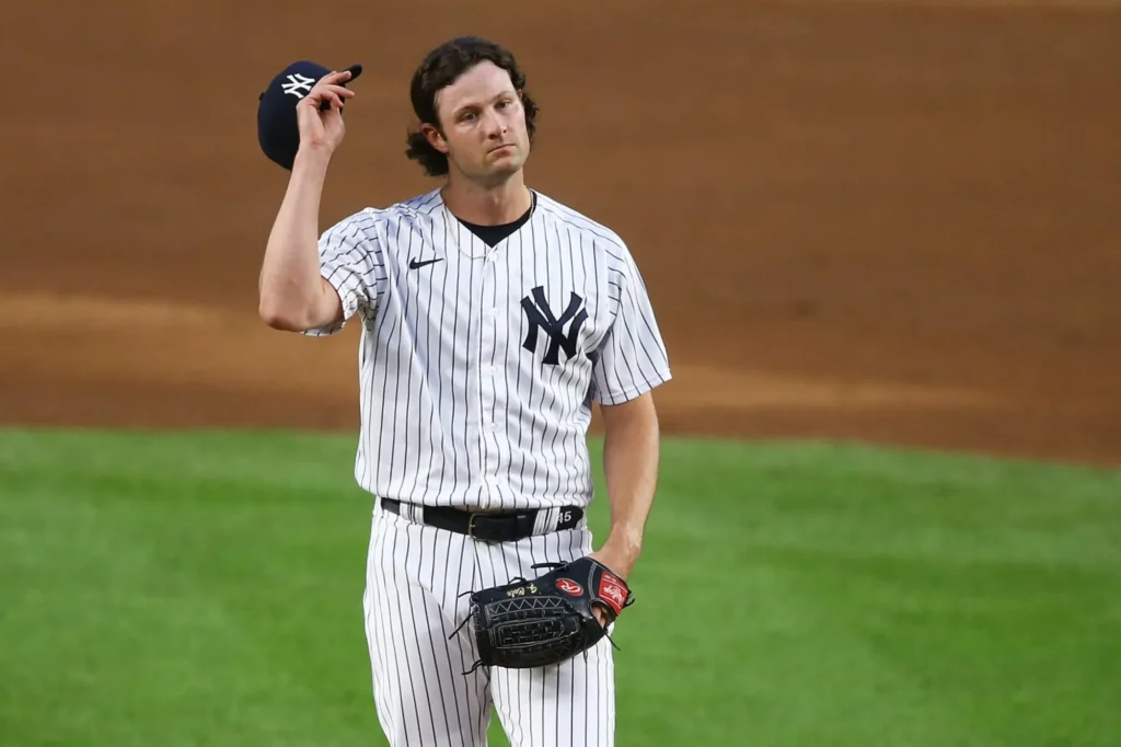 “Todavía tengo algo de esperanza”, dijo Gerrit Cole. “Sigo esperando la opinión de los expertos”.