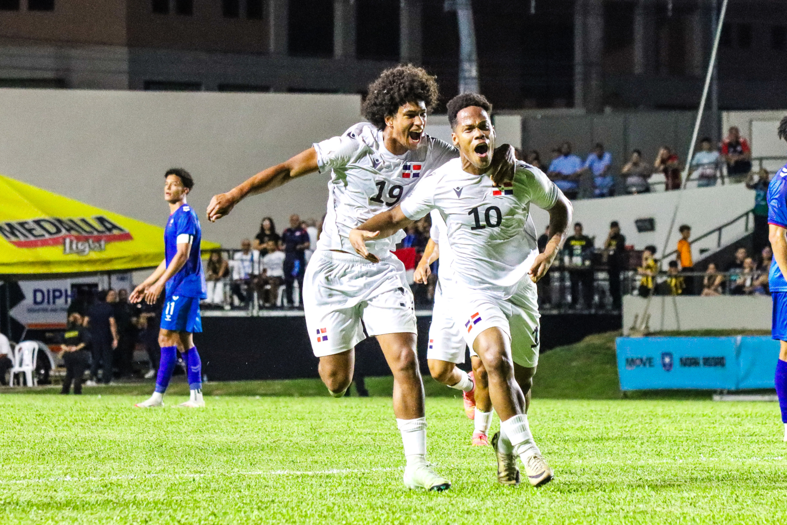 Sedofútbol iguala con equipo de fútbol de Puerto Rico en el primero de dos amistosos