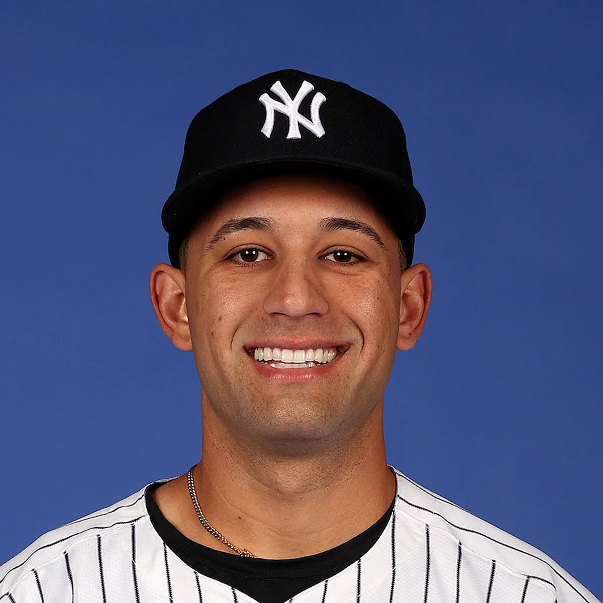 J.C. Escarra de maestro sustituto de niños a Grandes Ligas con los Yankees de New York; él nunca se rindió
