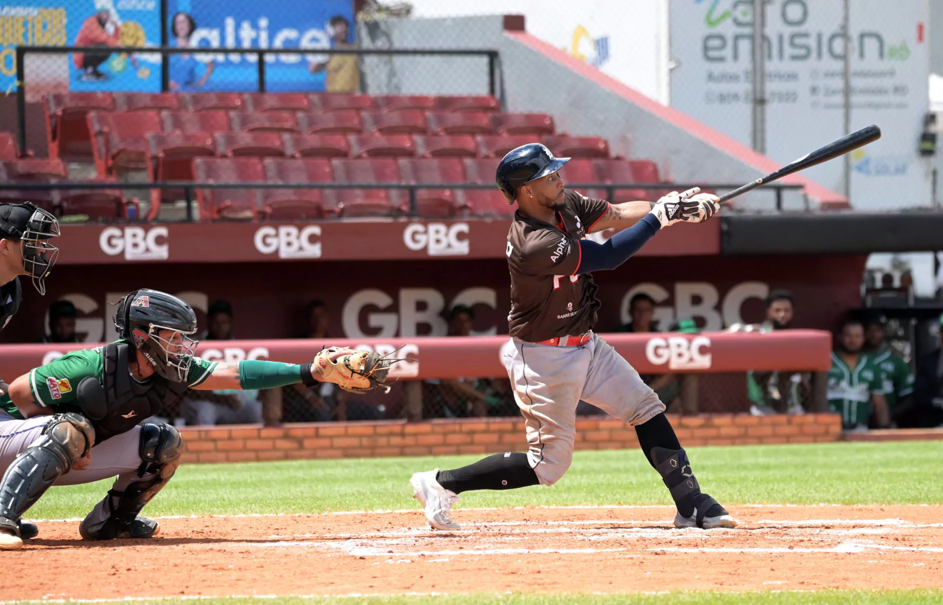 Los Gigantes del Cibao dejan 12 jugadores en libertad