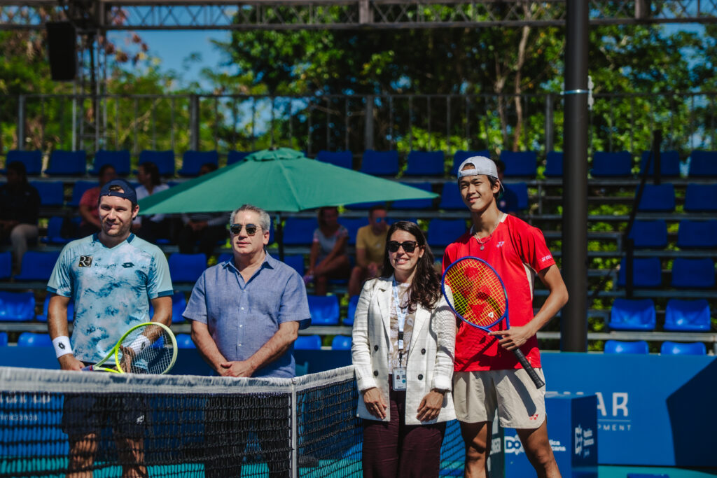 Cap Cana lo vuelve a hacer. El inicio del República Dominicana Open Cap Cana pone en alto el país