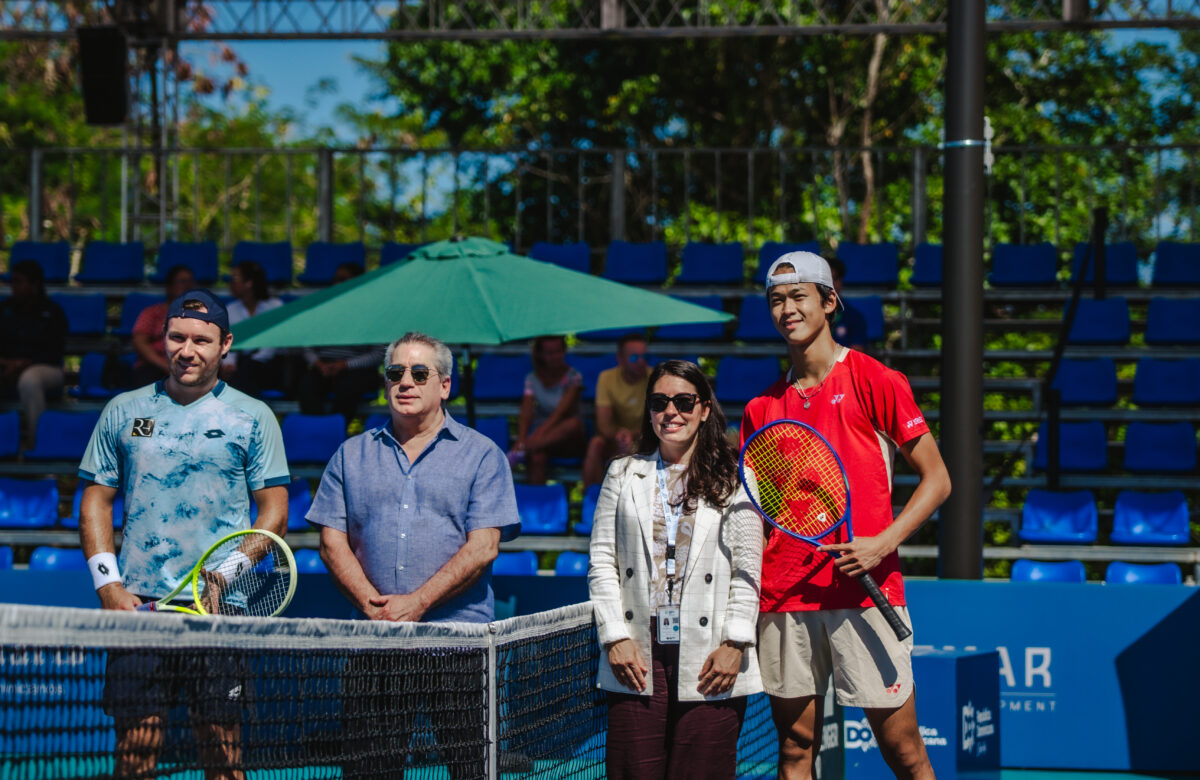 Cap Cana lo vuelve a hacer. El inicio del República Dominicana Open Cap Cana pone en alto el país