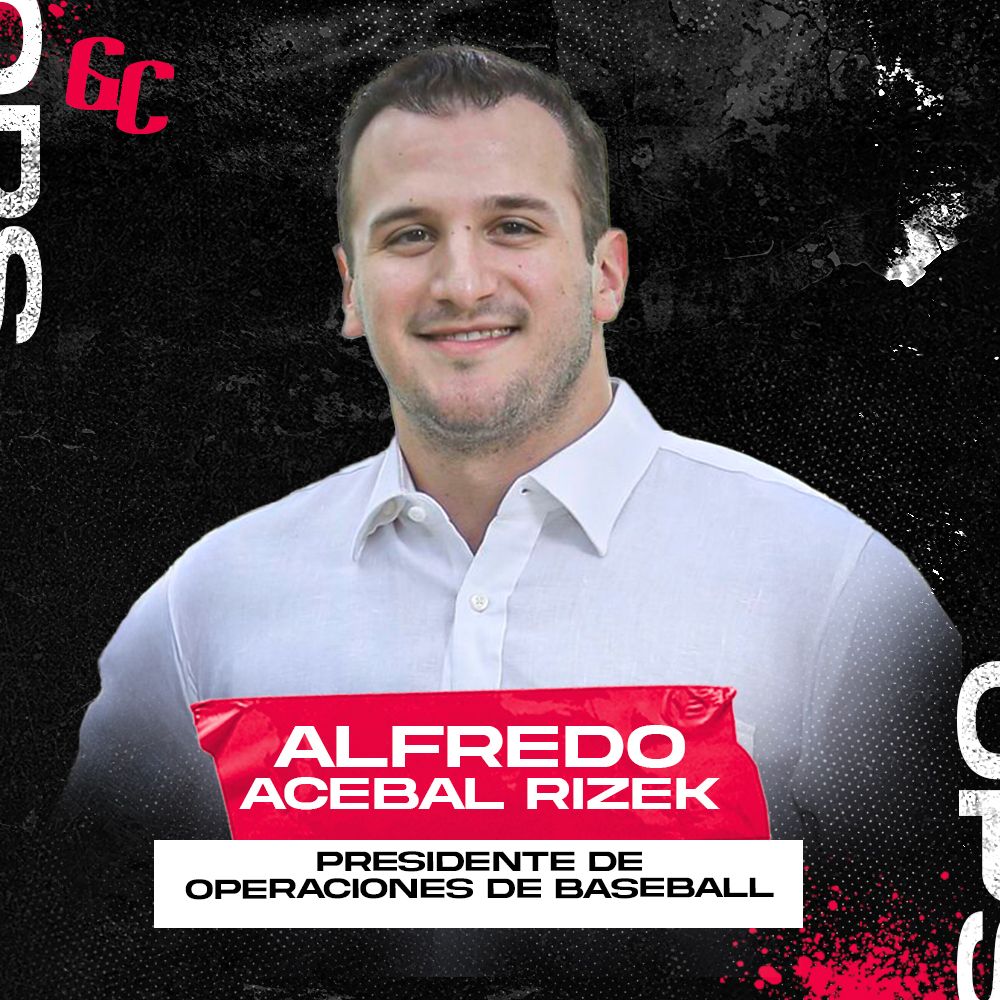 Gigantes del Cibao presentan su nuevo staff de operaciones