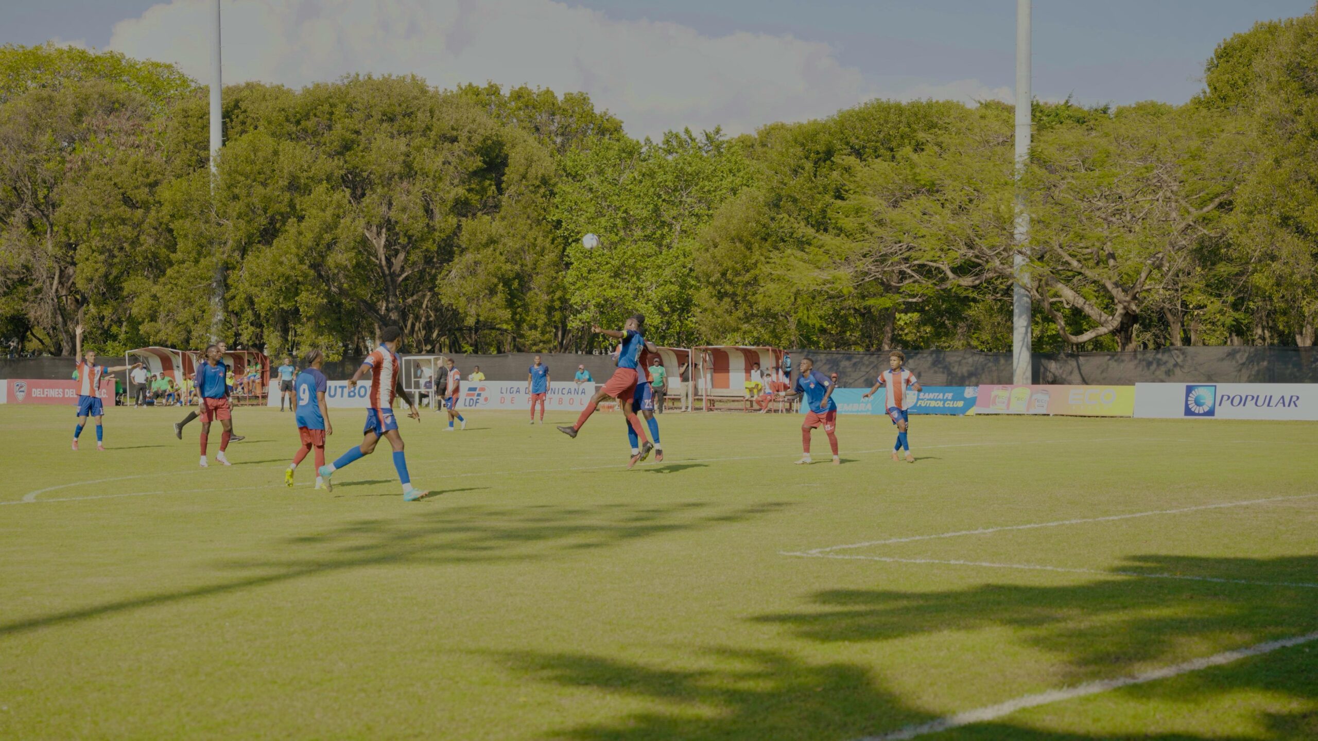 Atlético de San Cristóbal cae en el último suspiro ante Delfines del Este