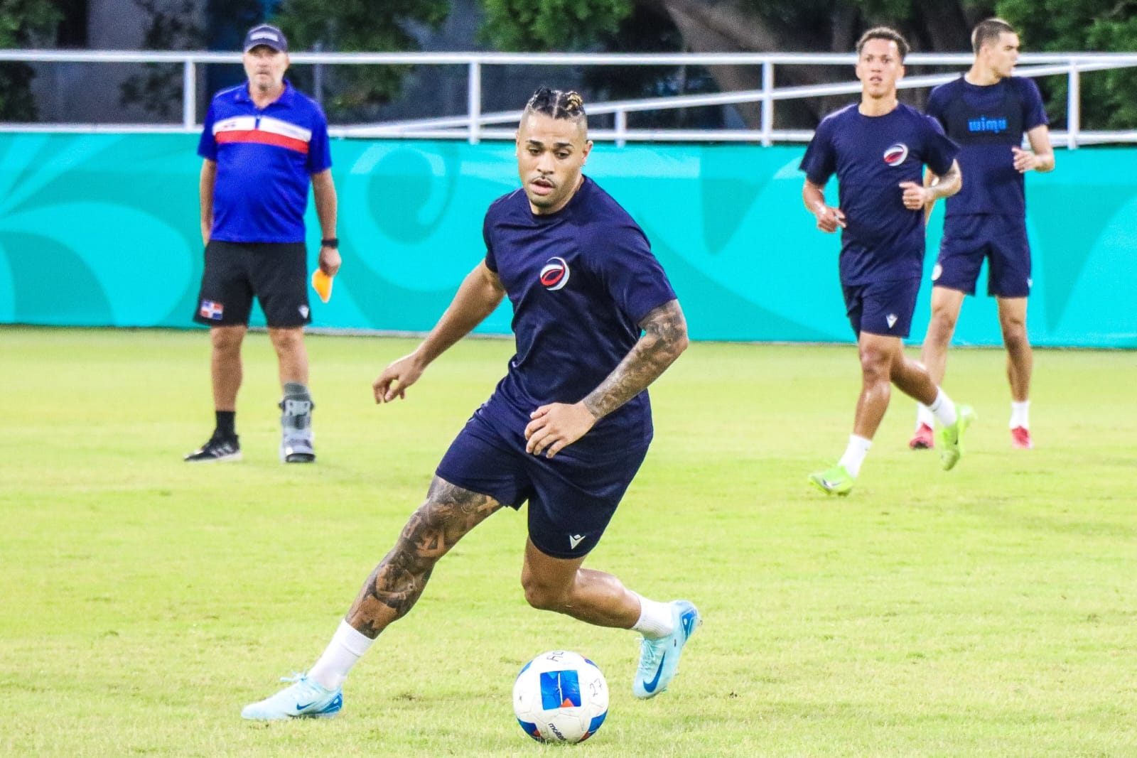 RD preparada para enfrentar a Puerto Rico este martes