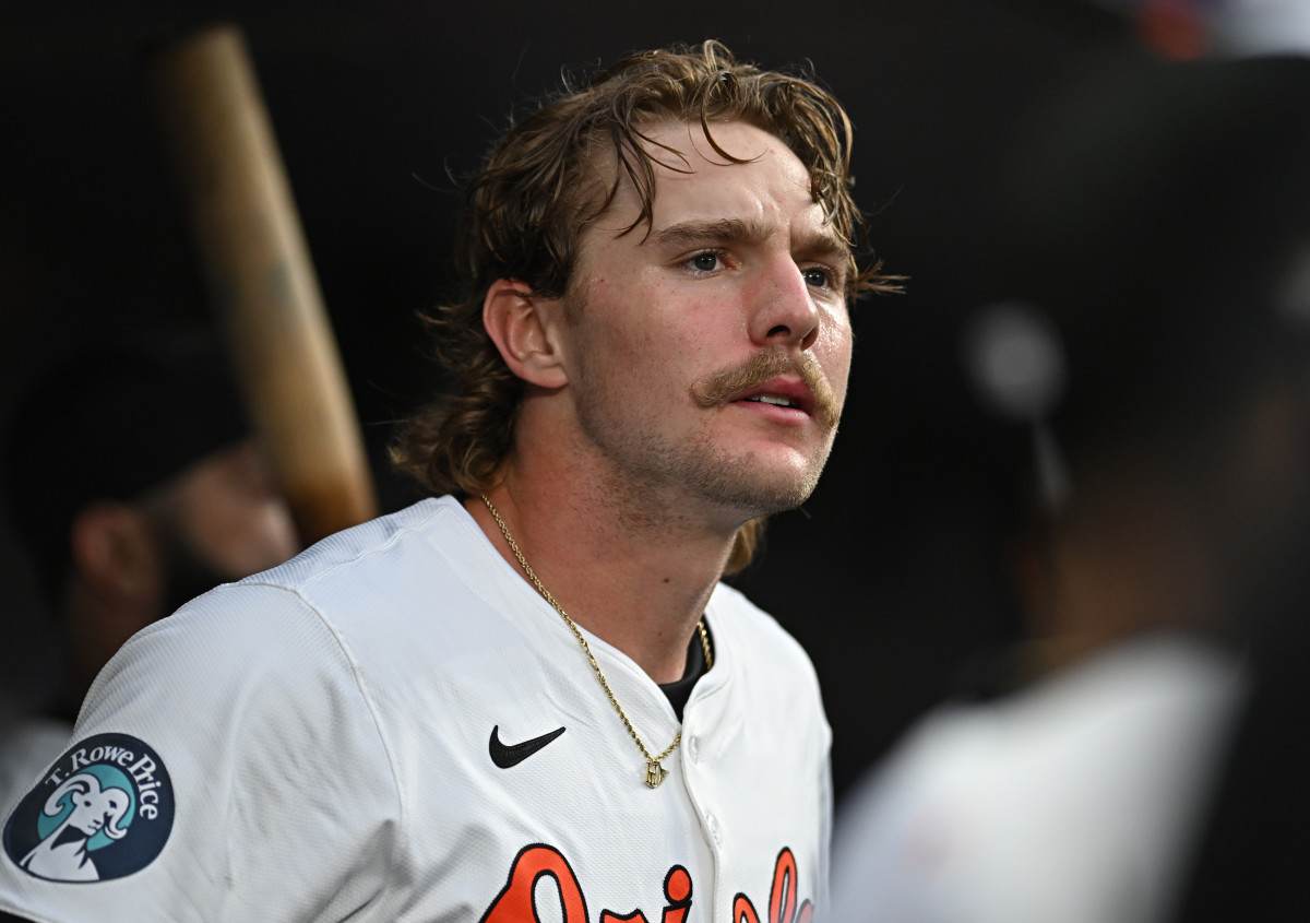 ¿Qué pasó con Gunnar Henderson y los Orioles de Baltimore?