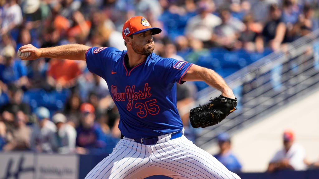 Clay Holmes será el abridor del Día Inaugural para los Mets