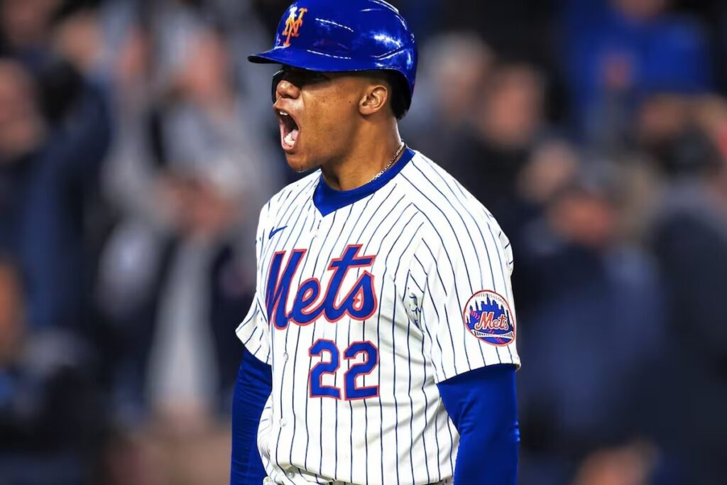 Juan Soto conecta su cuarto jonrón de la pretemporada