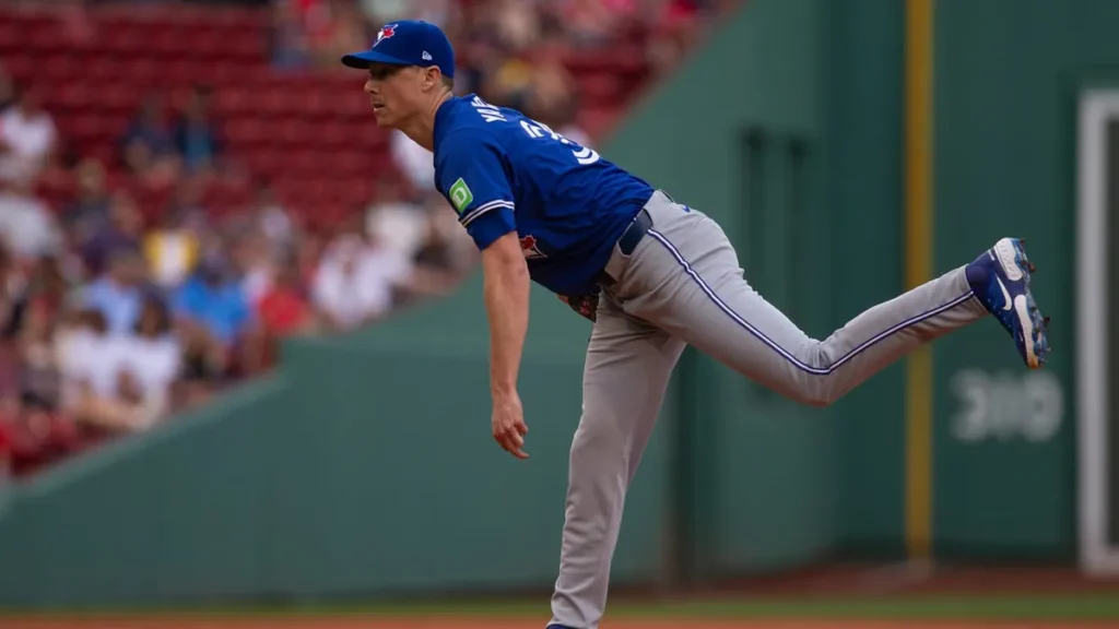 Los Yankees refuerzan su pitcheo al firmar a Ryan Yarbrough