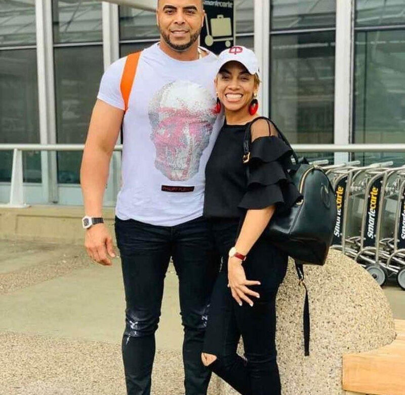 Nelson Cruz recibe apoyo de compañeros tras muerte de su hermana en tragedia del Jet Set