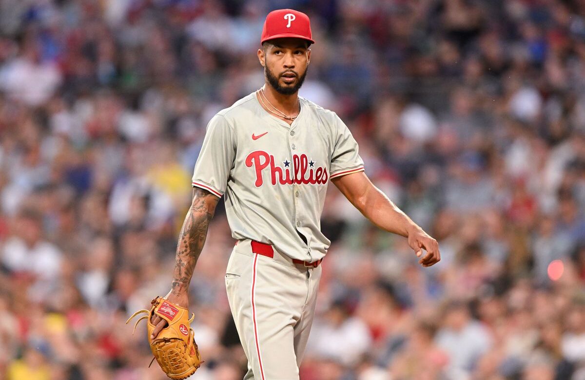 Sánchez listo para volver a la rotación de los Phillies