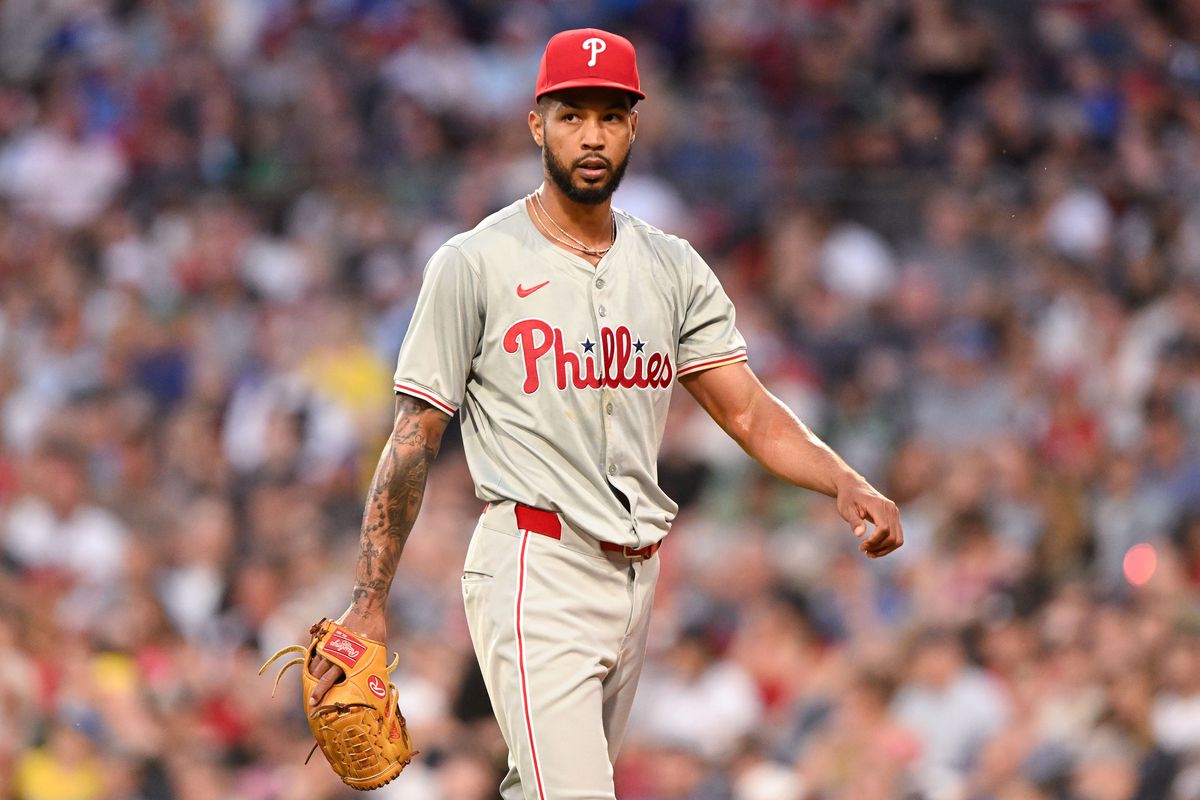 Sánchez listo para volver a la rotación de los Phillies