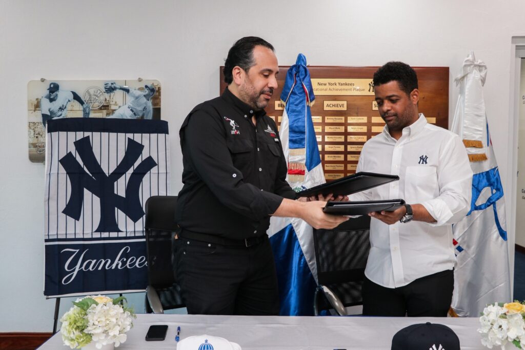 INEFI presentará plan de promoción del béisbol escolar en Nueva York 