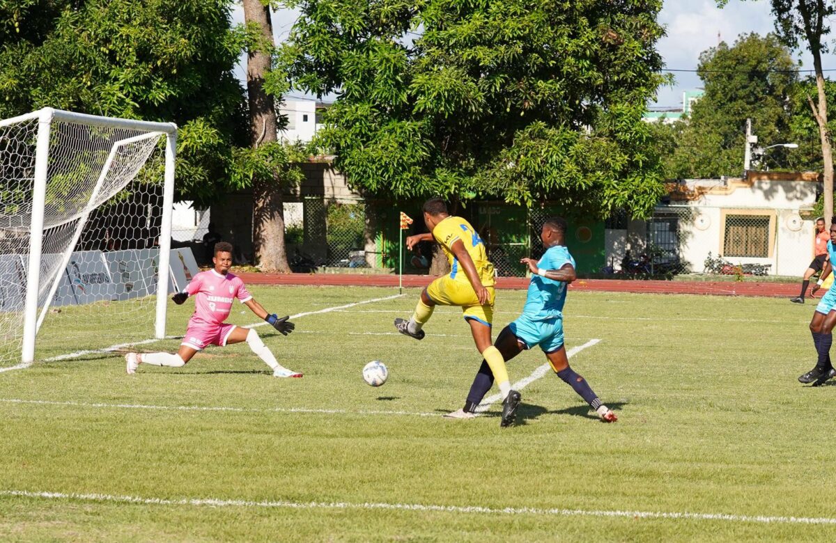 Copa LDF: Salcedo y Santa Fe igualan