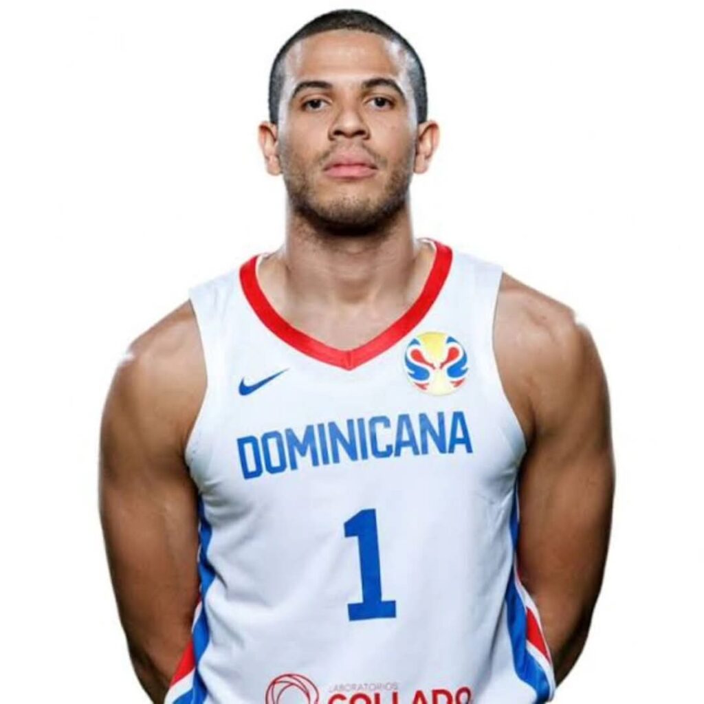Dagoberto Peña, Ex miembro de la selección nacional de Baloncesto, es arrestado