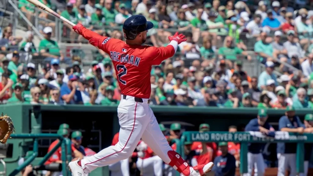 Boston gana serie de tres partidos a Orioles