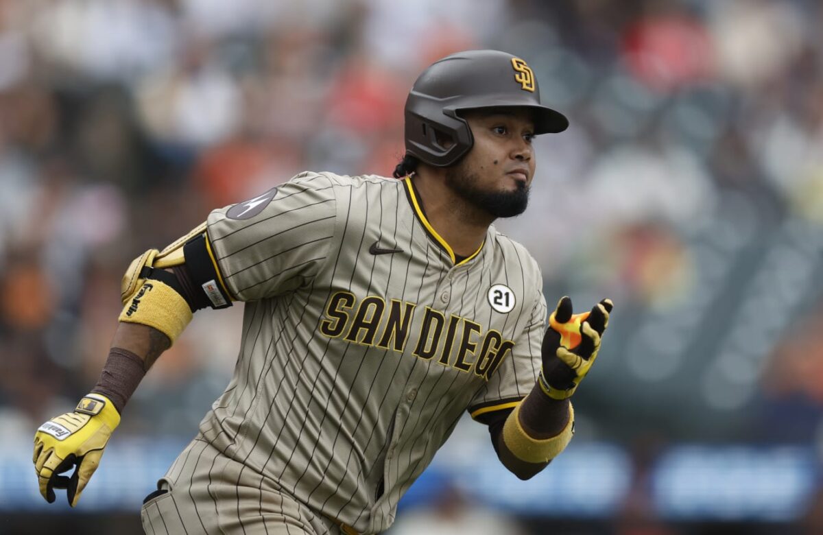 Arráez y Heyward salen de la lista de lesiones y se integran a los Padres