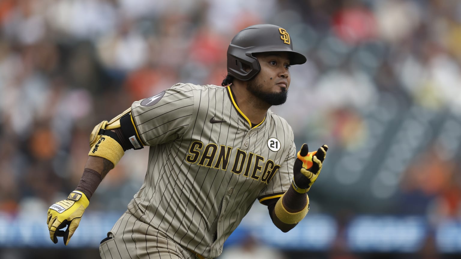 Arráez y Heyward salen de la lista de lesiones y se integran a los Padres