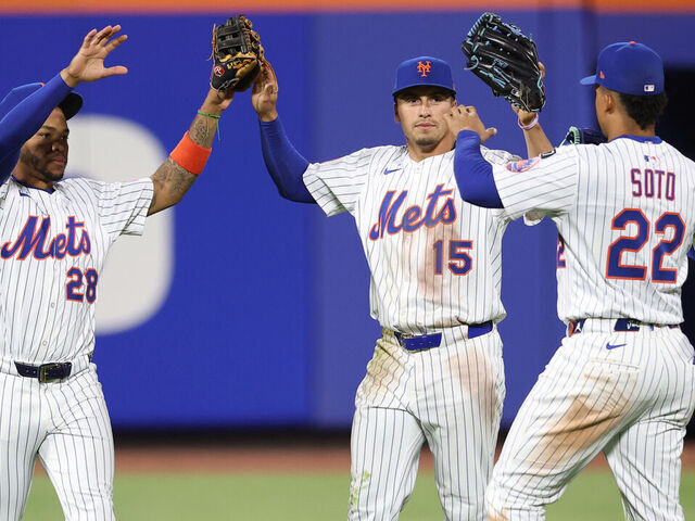 Los Mets mejoran a 13-1 en casa con victoria sobre los D-Backs